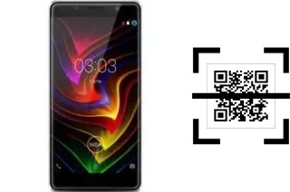 How to read QR codes on a Noa H6?