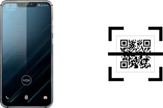 How to read QR codes on a Noa N10?