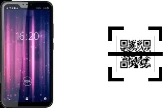 How to read QR codes on a Noa N20?