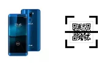 How to read QR codes on a Noa N7?