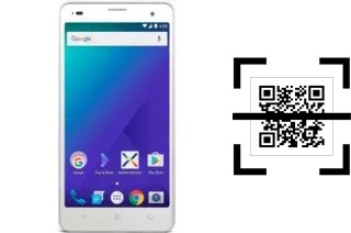 How to read QR codes on a Noblex N503?