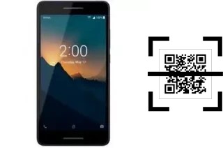 How to read QR codes on a Nokia 2 V?