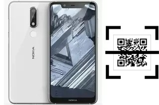 How to read QR codes on a Nokia 5.1 Plus?