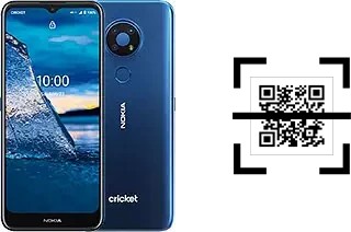 How to read QR codes on a Nokia C5 Endi?