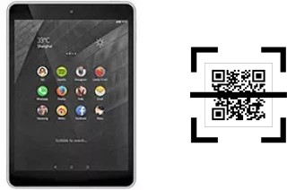 How to read QR codes on a Nokia N1?