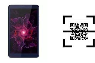 How to read QR codes on a Nomi C101014 Ultra4?