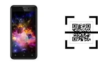 How to read QR codes on a Nomi i5014 Evo M4?