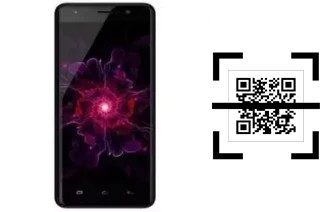 How to read QR codes on a Nomi i5510 Space M?