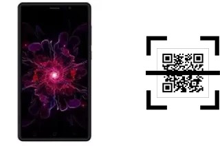 How to read QR codes on a Nomi i6030 Note X?