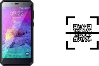 How to read QR codes on a Nomu M6?