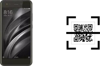 How to read QR codes on a Nomu M8?