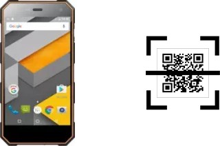 How to read QR codes on a Nomu S10?