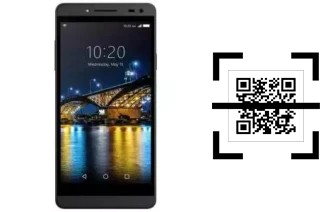 How to read QR codes on a Nous NS6?