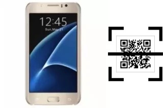 How to read QR codes on a Nova N14 Edge?