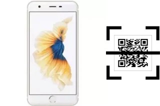 How to read QR codes on a Nova N6 Plus?