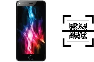 How to read QR codes on a Nova N7 New?