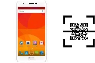 How to read QR codes on a Nova Play 3 New?