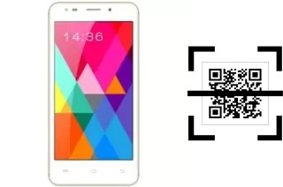 How to read QR codes on a Nova Wow 1?