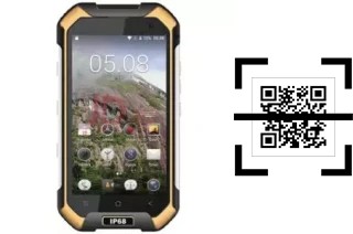 How to read QR codes on a Novo Borneo Pro?