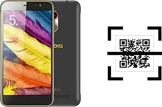 How to read QR codes on a nubia N1 Lite?