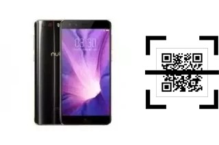 How to read QR codes on a nubia Z17miniS?