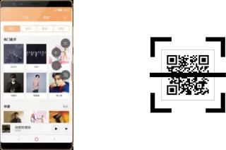 How to read QR codes on a nubia Z17S?