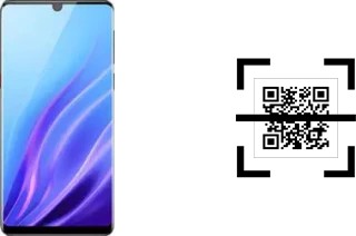 How to read QR codes on a nubia Z18?