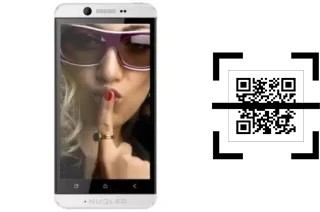 How to read QR codes on a Nuqleo Quadrant?