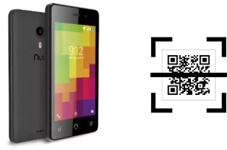 How to read QR codes on a NUU Mobile A1+?