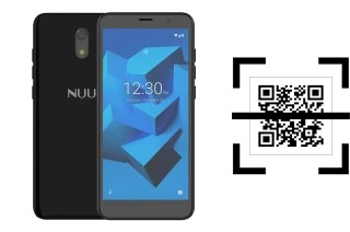 How to read QR codes on a NUU Mobile A10L?