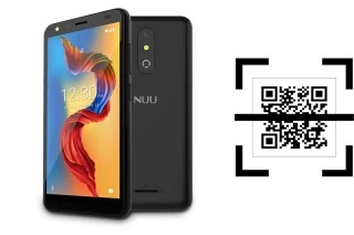 How to read QR codes on a NUU Mobile A11L?