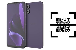 How to read QR codes on a NUU Mobile A15?