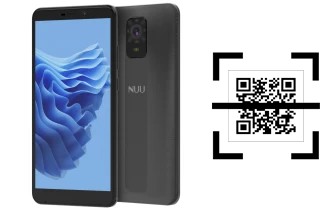 How to read QR codes on a NUU Mobile A23?