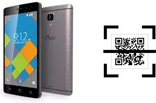 How to read QR codes on a NUU Mobile A4L?