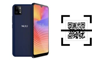 How to read QR codes on a NUU Mobile A9L?