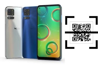 How to read QR codes on a NUU Mobile B10?