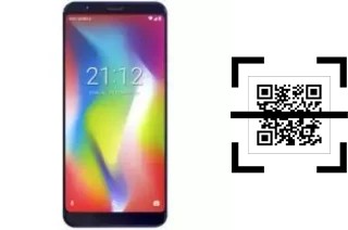 How to read QR codes on a NUU Mobile G2?