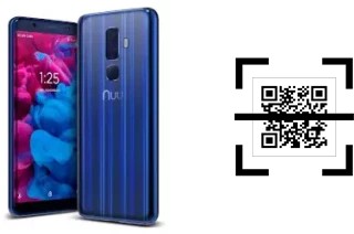 How to read QR codes on a NUU Mobile G3?