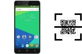 How to read QR codes on a NUU Mobile N5L?