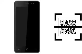 How to read QR codes on a NUU-mobile NUU A3L?