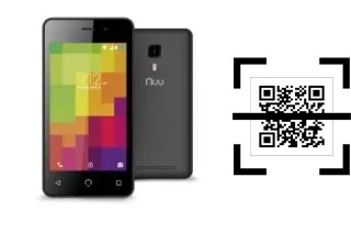 How to read QR codes on a NUU-mobile Nuu mobile A1?