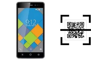 How to read QR codes on a NUU-mobile NUU Mobile A4L?