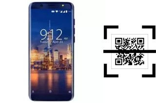 How to read QR codes on a NUU-mobile NUU Mobile G3?