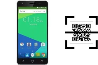 How to read QR codes on a NUU-mobile NUU Mobile N5L?