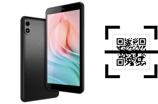 How to read QR codes on a NUU Mobile Tab 8 Plus?