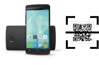 How to read QR codes on a NUU Mobile X1?