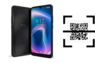 How to read QR codes on a NUU Mobile X6 Plus?