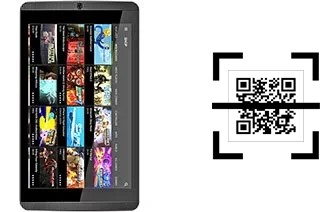 How to read QR codes on a Nvidia Shield K1?