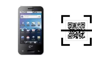 How to read QR codes on a Nyx Tik X2?