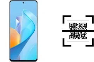 How to read QR codes on a NZONE S7 PRO 5G?